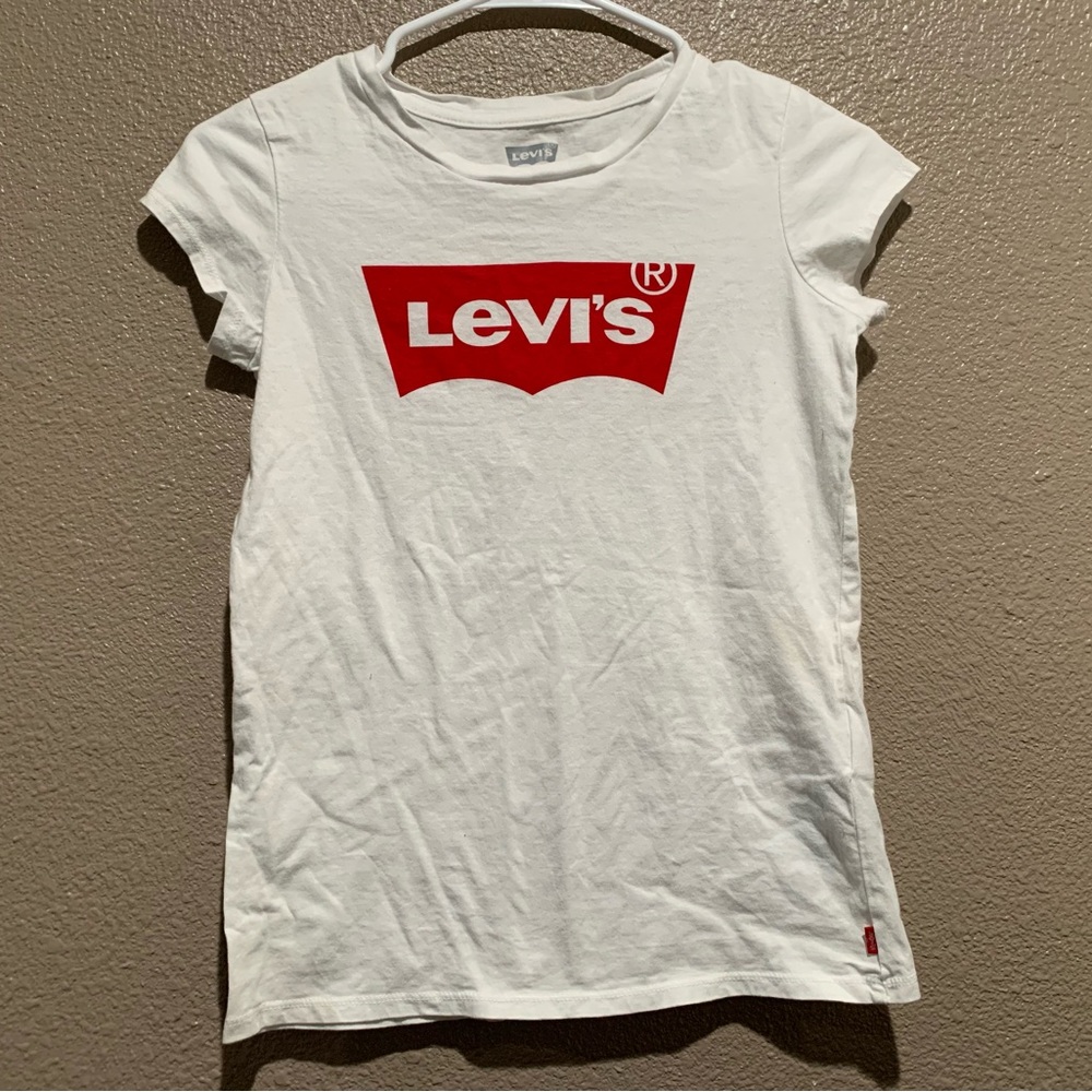 Levi Logo Tee